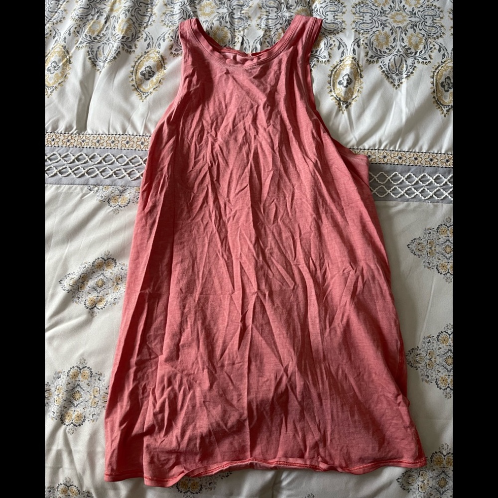 Lululemon all tied up tank